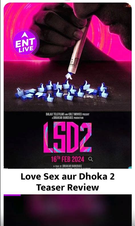 indian sexy filmen|Love Sex Aur Dhoka 2 teaser: A bold look at the ...